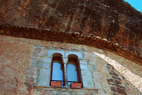 el puig de la balma|El Puig de la Balma, Mura